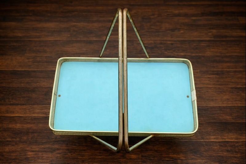 Vintage Deko-Tablett