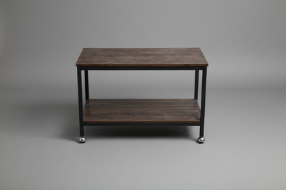 Servierwagen Barwagen im Mid-Century-Stil - Metall