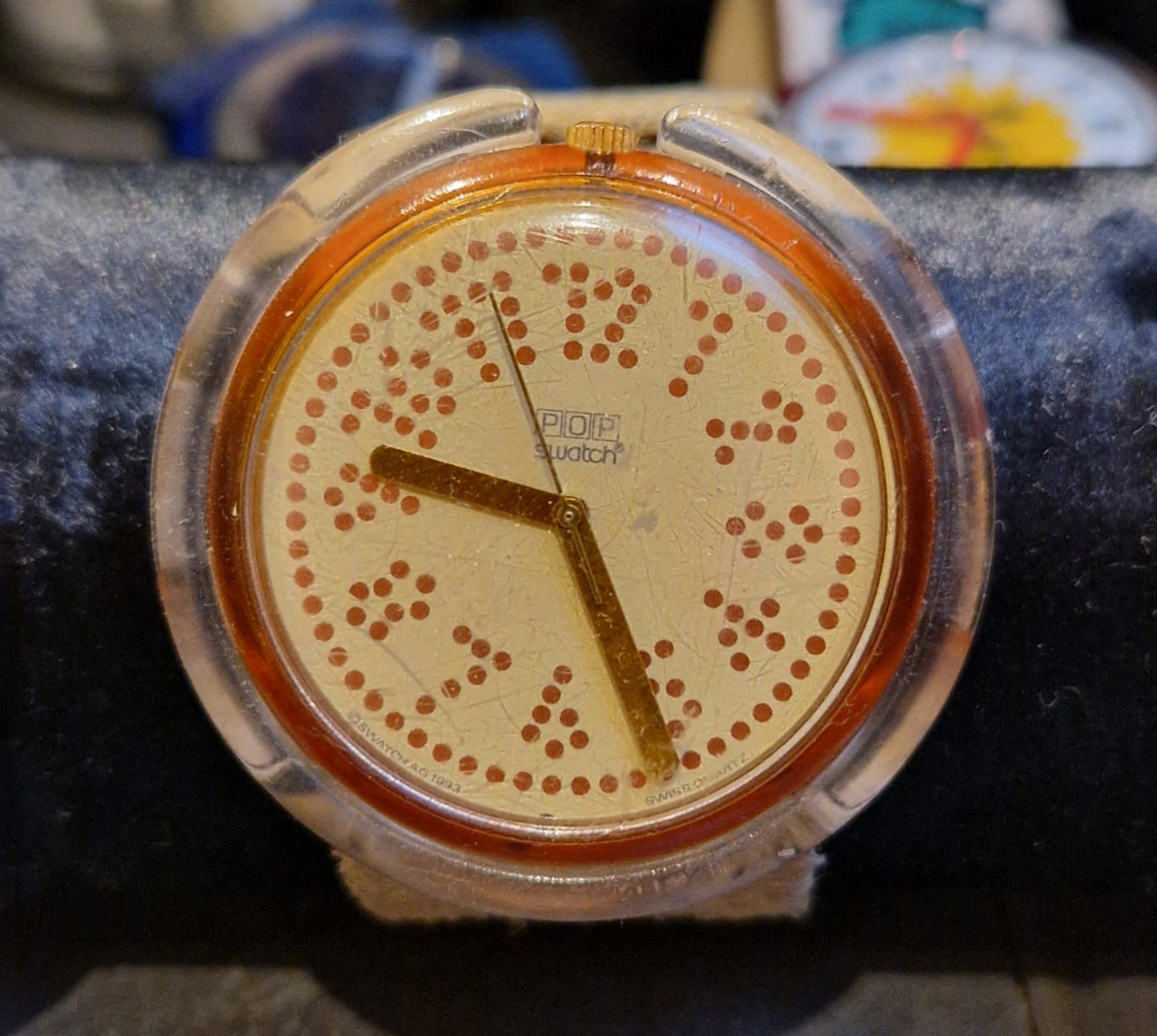 1994 "Epice" Pop-Swatch PWR108