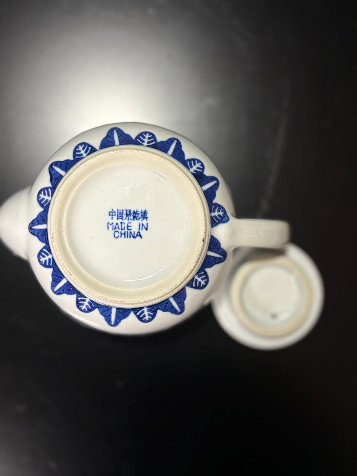 Jingdezhen Teekanne, Produktdetail