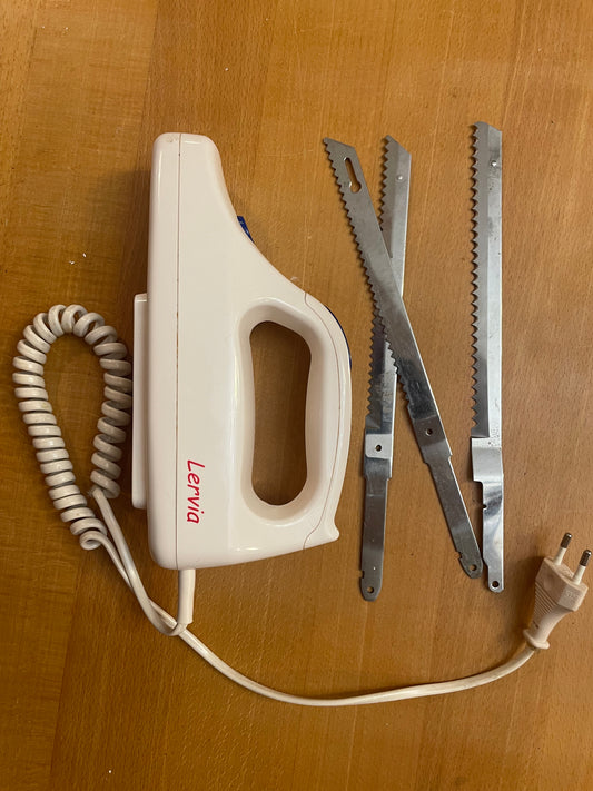 Elektrisches Tranchiermesser - Lervia