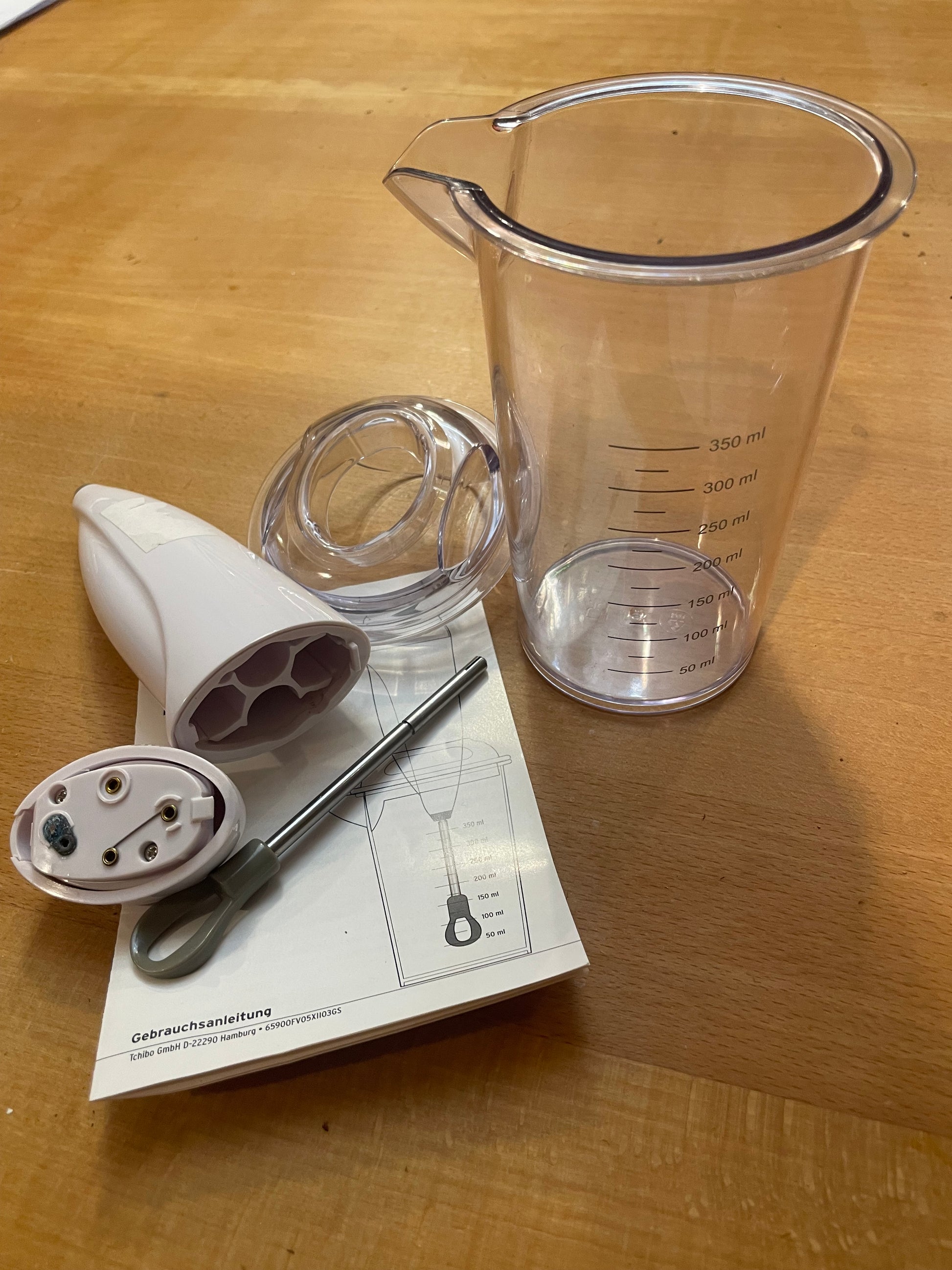 Wireless Dressing-Maker von TCM - Artikelbild von Fummel & Gedöns Secondhand-Store