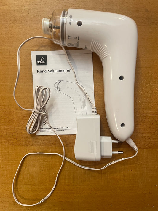 Hand-Vakuumierer von TCM