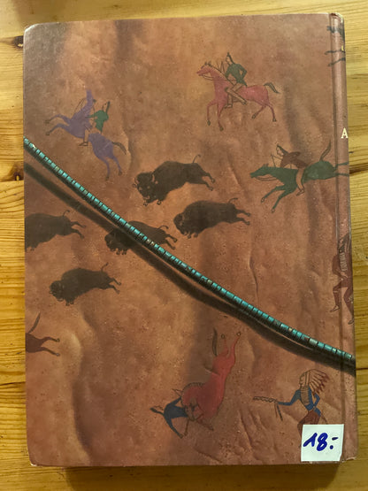 „The American Indian“ - Special Deluxe Edition for Young Readers - Oliver La Farge