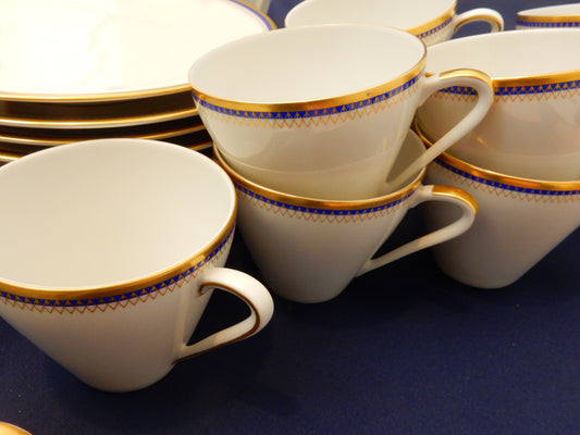 Hutschenreuther Arzberg Bavaria Dekor 2538 Kaffeetasse