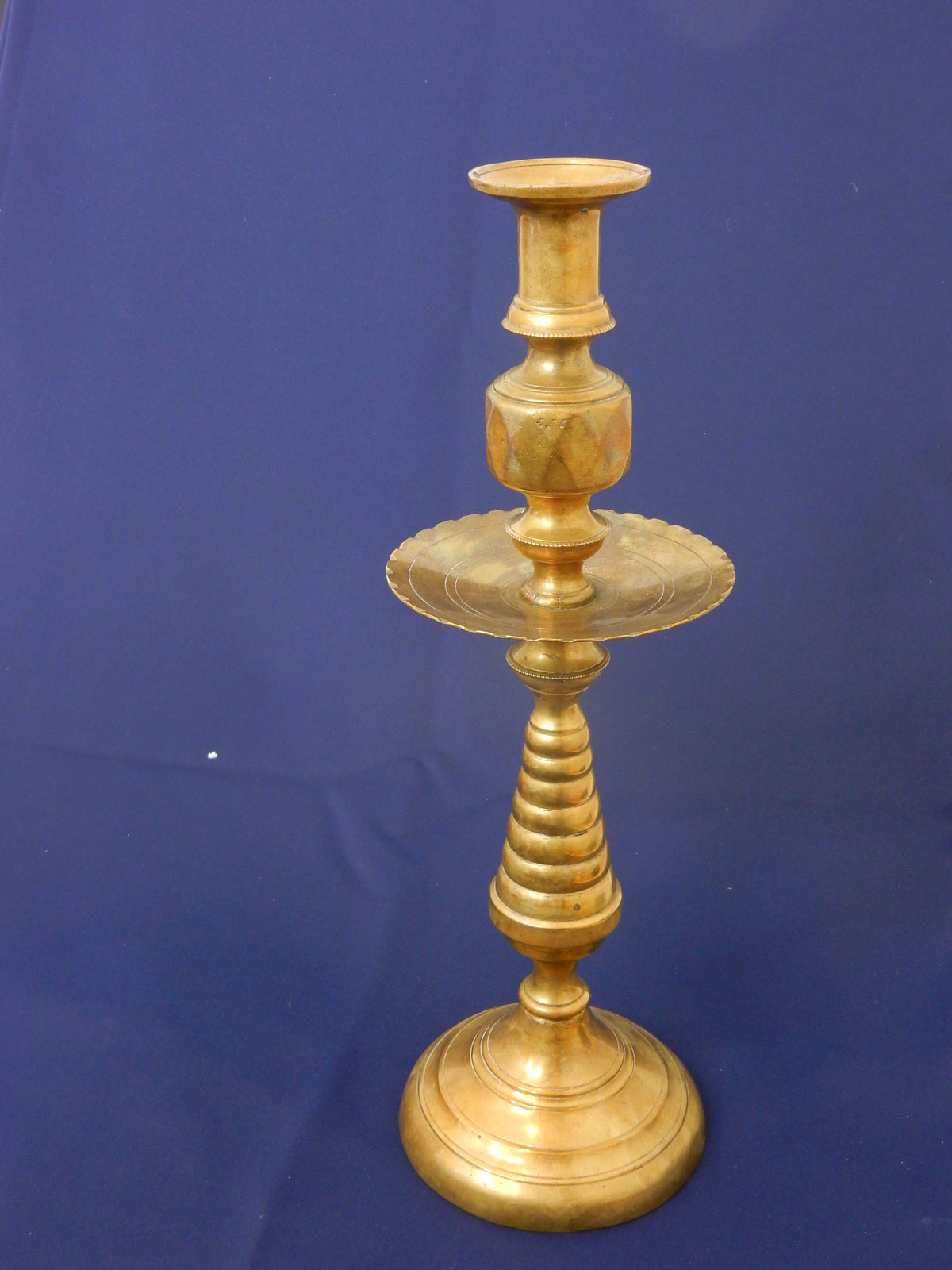 Kerzenständer Messing – Fummel & Gedöns Secondhand-Store
