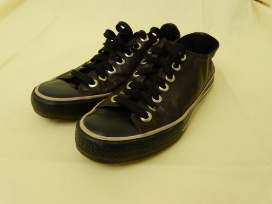 Converse Allstar (Damen) in schwarz