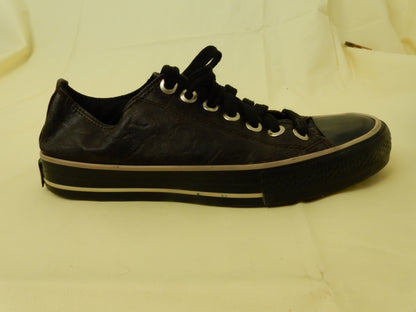 Converse Allstar (Damen) in schwarz