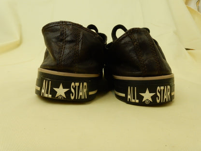 Converse Allstar (Damen) in schwarz
