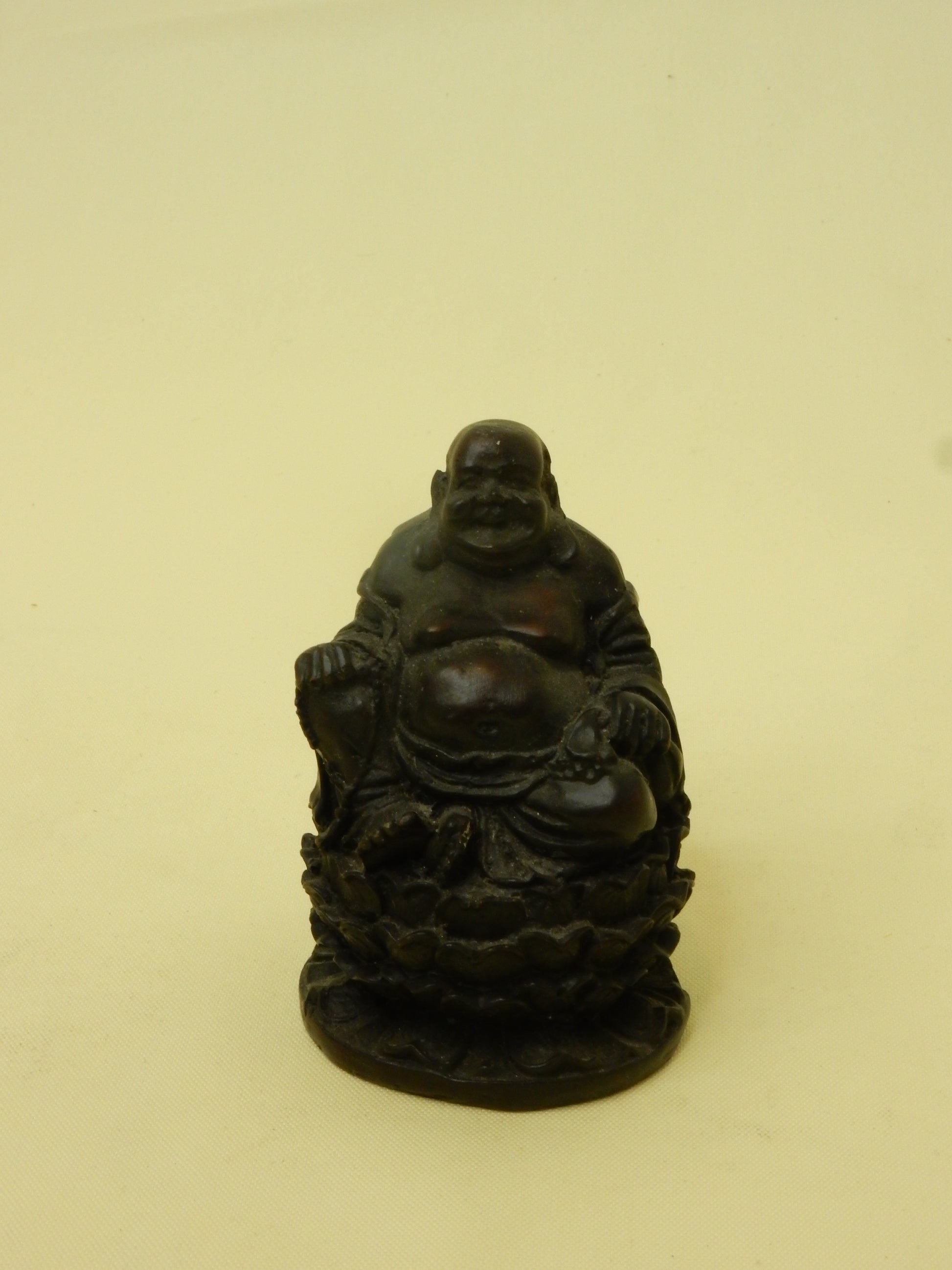 Buddha-Figur - Artikelbild von Fummel & Gedöns Secondhand-Store