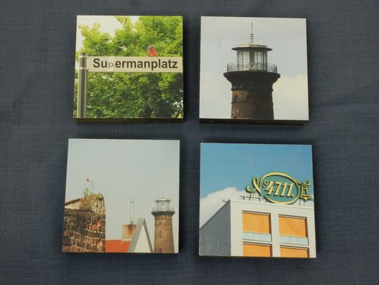 Fotoplatten-Set "Köln"