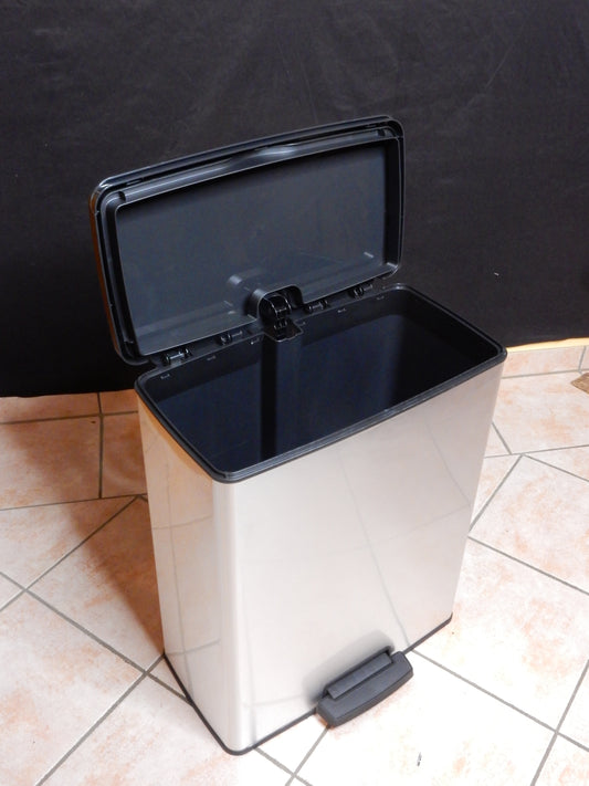 Curver Mülleimer "Deco Bin" 65l