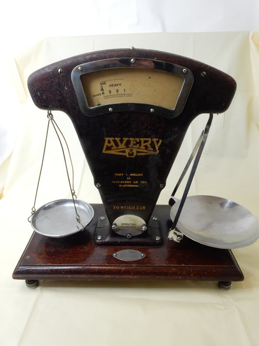 Antike Waage von AVERY