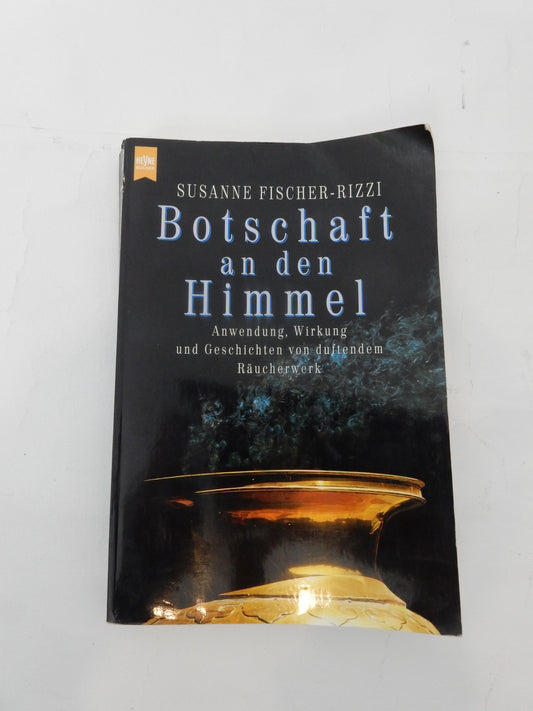 Buch "Botschaft an den Himmel"