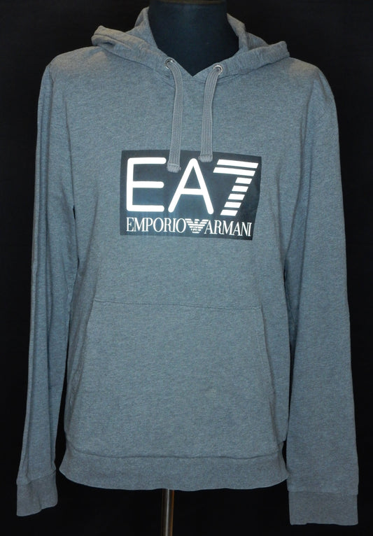 Hoodie Emporio Armani EA7