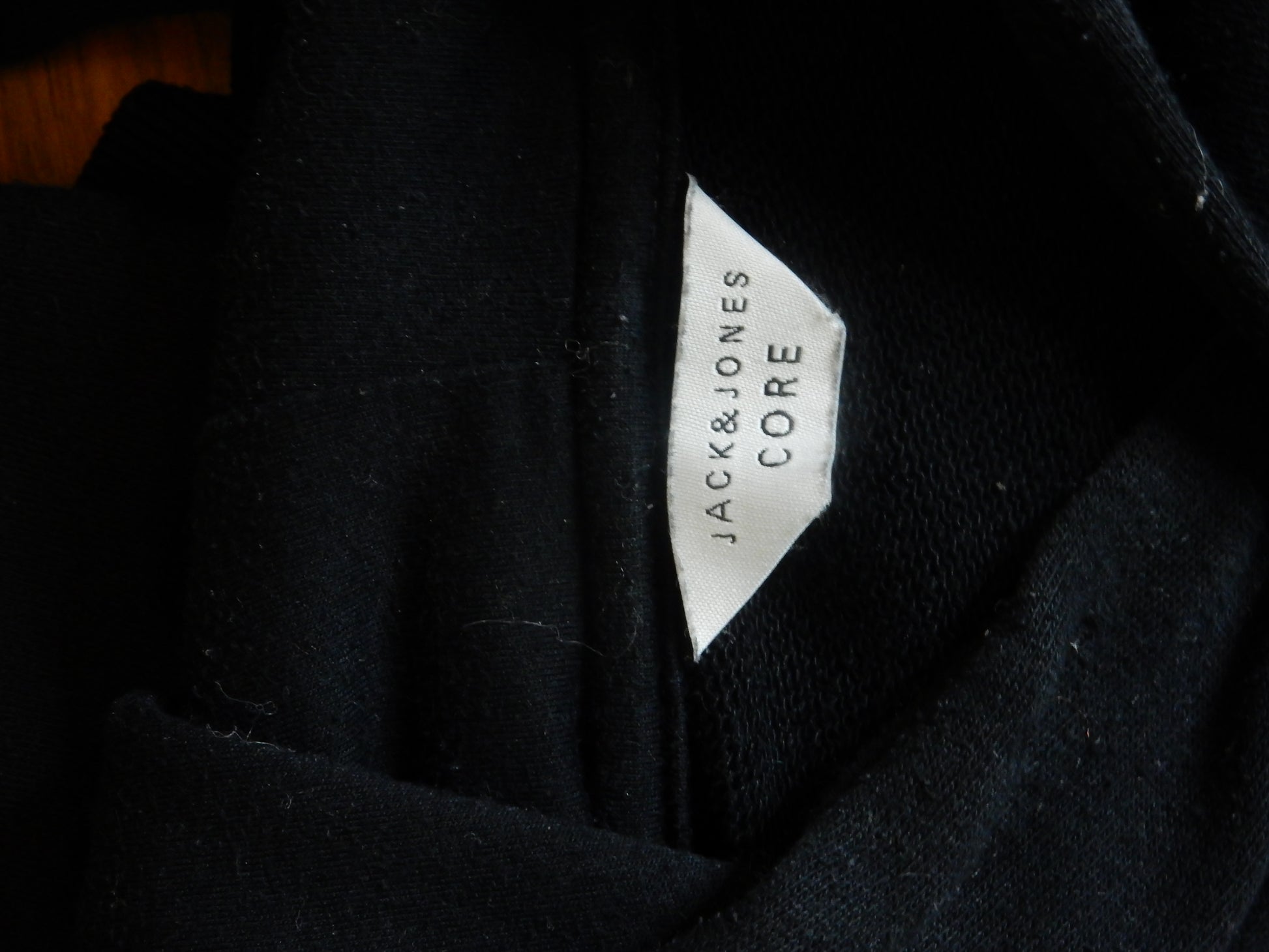 Hoodie Jack &amp; Jones Core - Artikelbild von Fummel & Gedöns Secondhand-Store