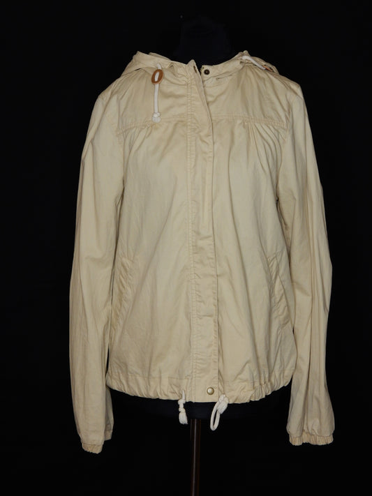 Leichte Sommerjacke Beige