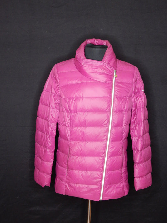 Steppjacke Pink