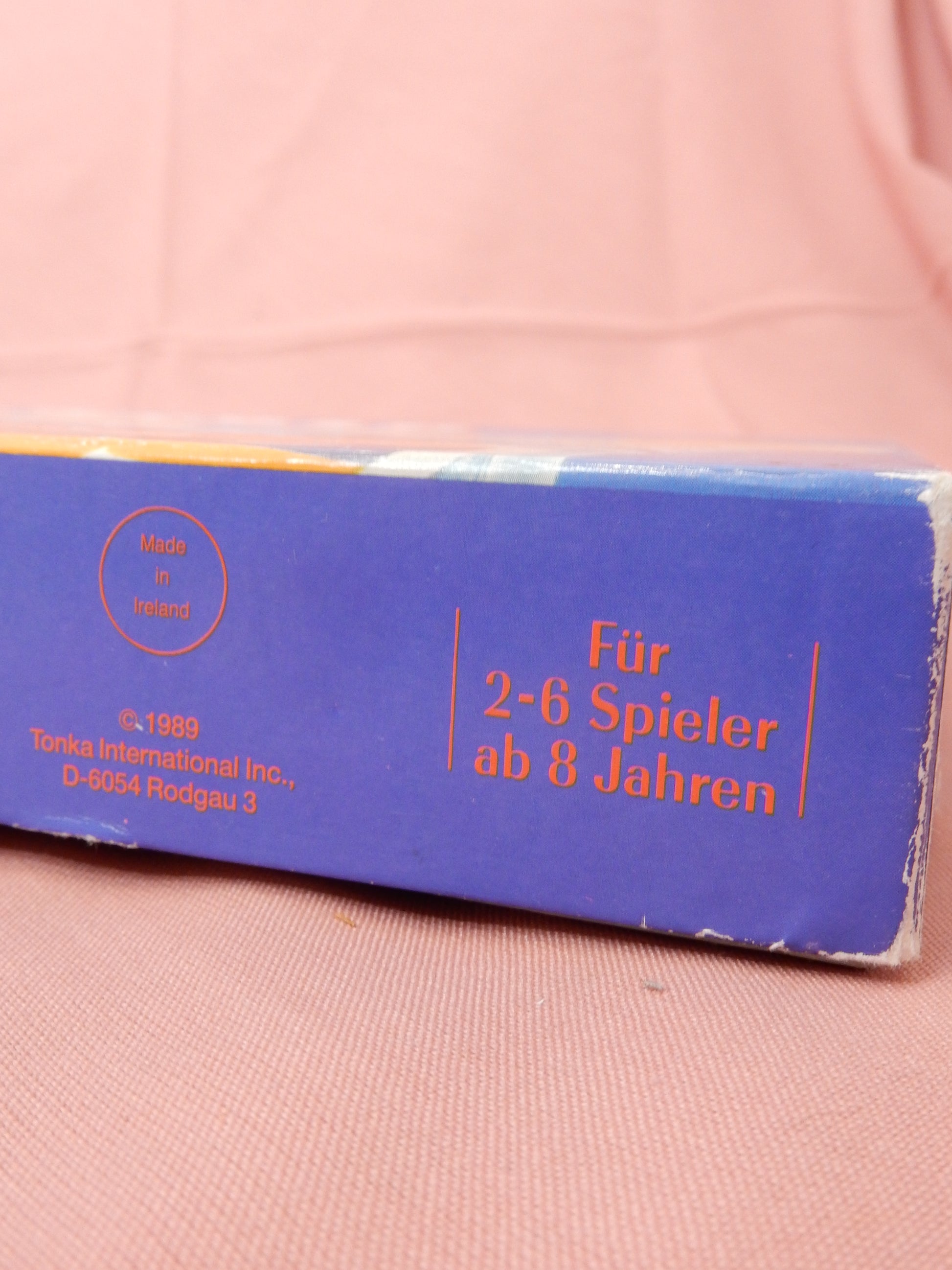 Glücksrad von Parker - Artikelbild von Fummel & Gedöns Secondhand-Store