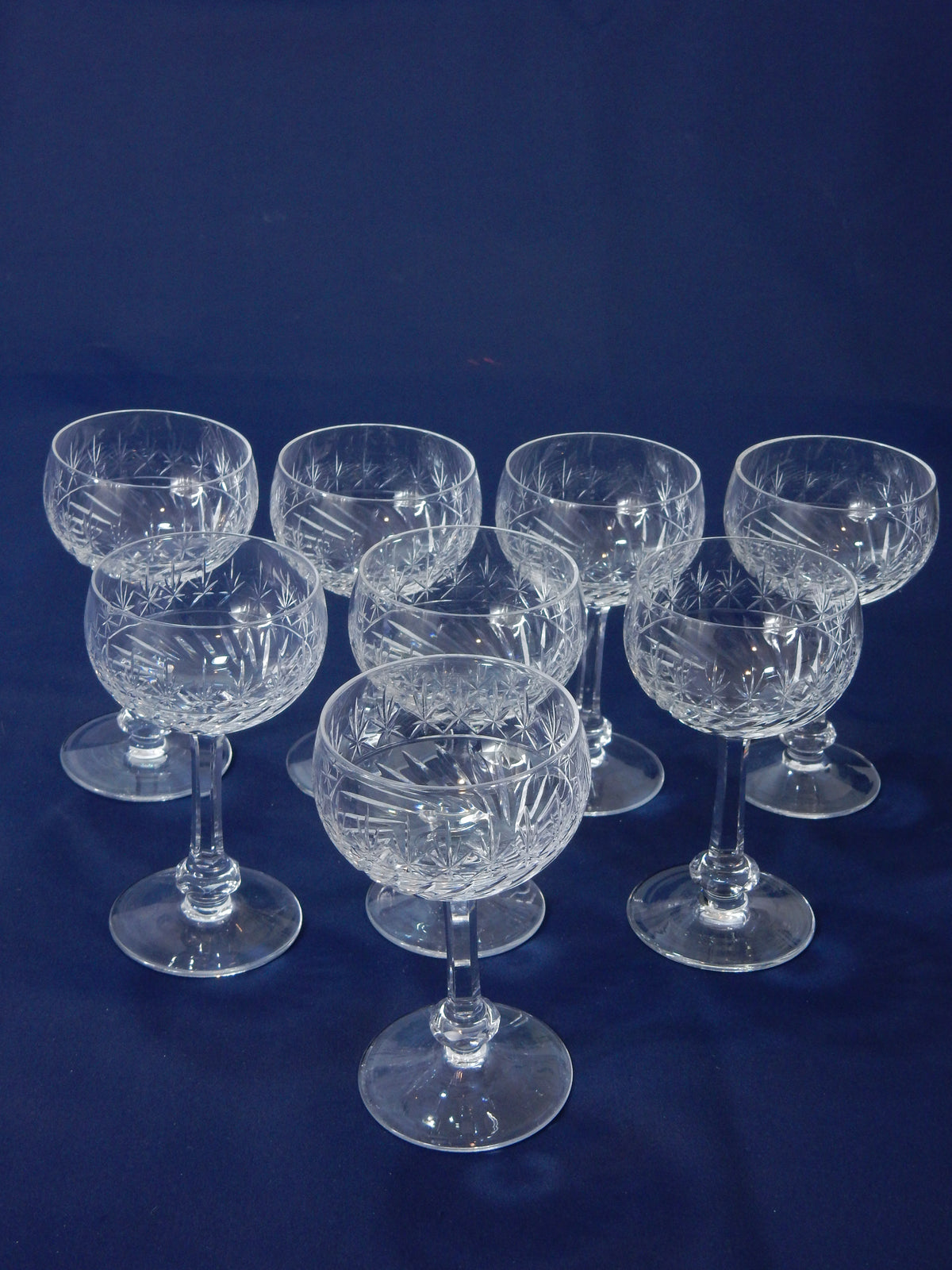 Weinglas Kristall Villeroy & Boch – Fummel & Gedöns Secondhand-Store