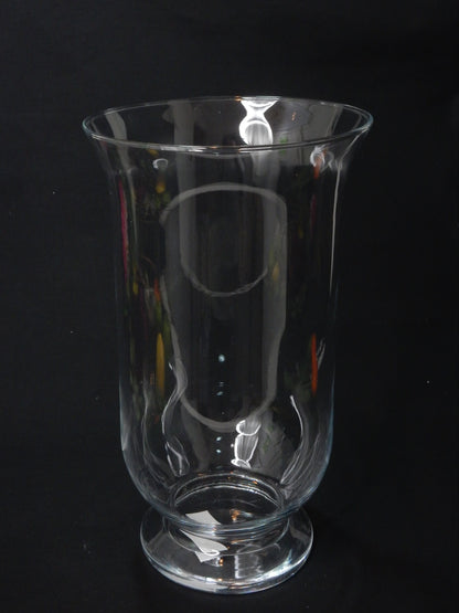 Glasvase Kelch groß (35 x 19 cm)