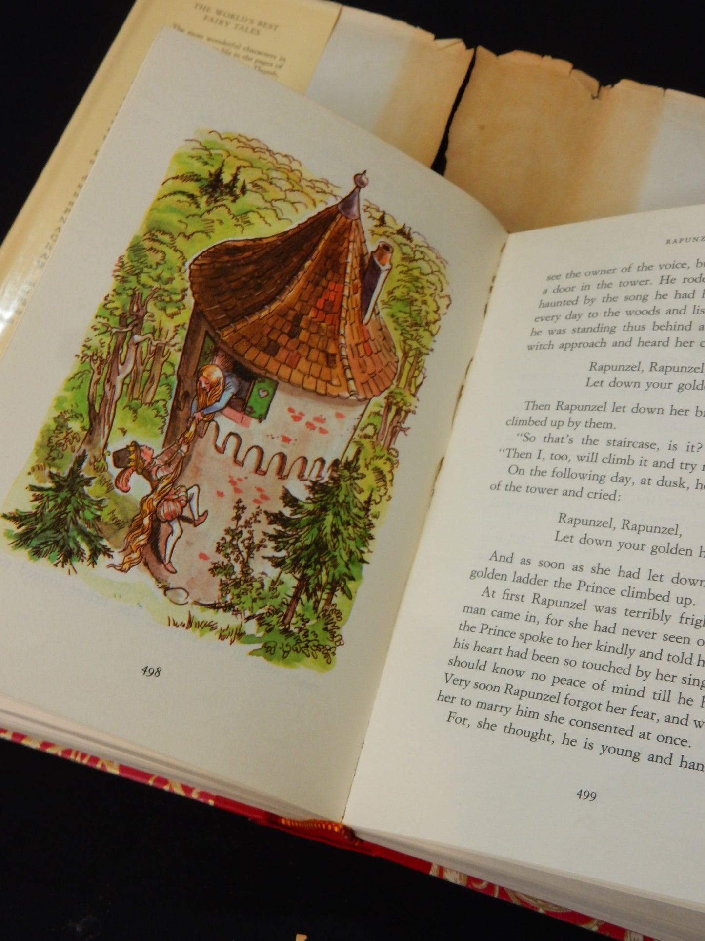 Buch: Readers Digest - THE WORLD`S BEST FAIRY TALES