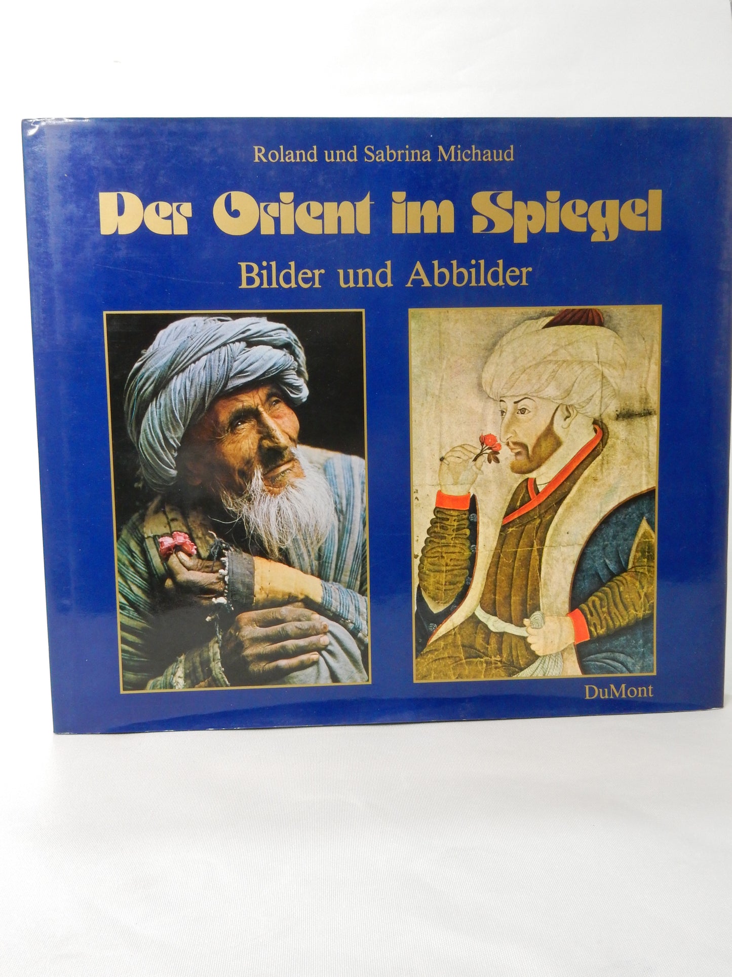 Buch "Der Orient im Spiegel"