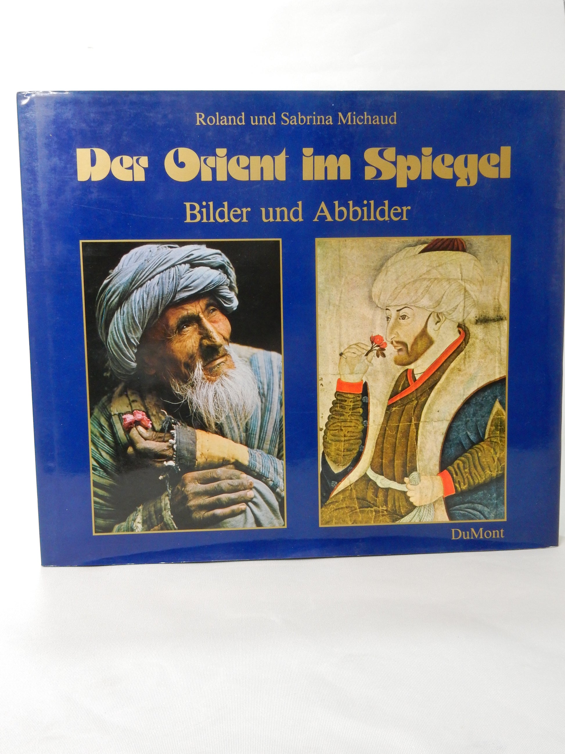 Buch &quot;Der Orient im Spiegel&quot; - Artikelbild von Fummel & Gedöns Secondhand-Store