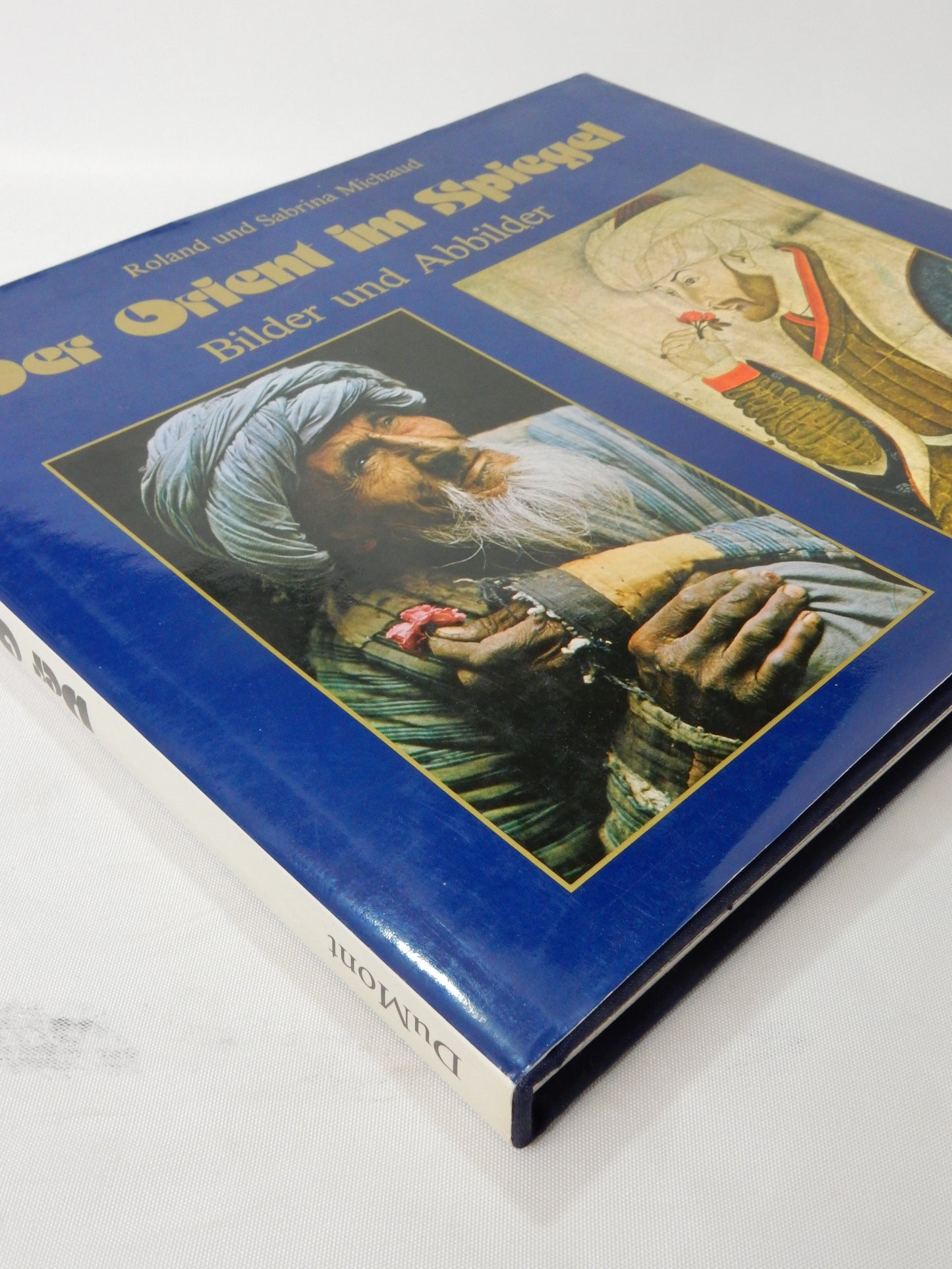 Buch "Der Orient im Spiegel"