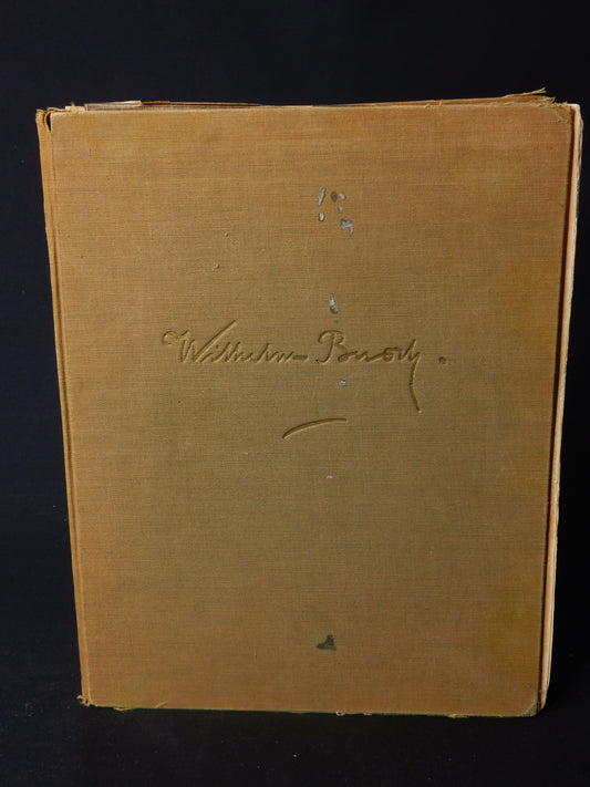 Wilhelm Busch Album Jubiläumsausgabe Original 1924