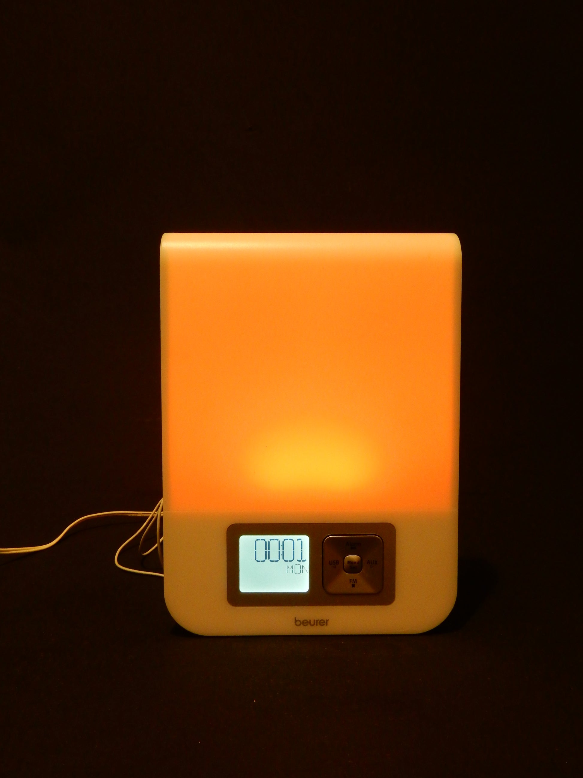 Lichtwecker Beurer WL 80 - Artikelbild von Fummel & Gedöns Secondhand-Store