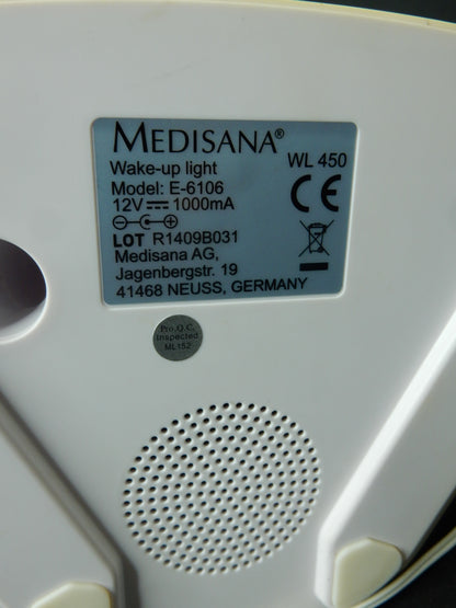Lichtwecker Medisana WL 450