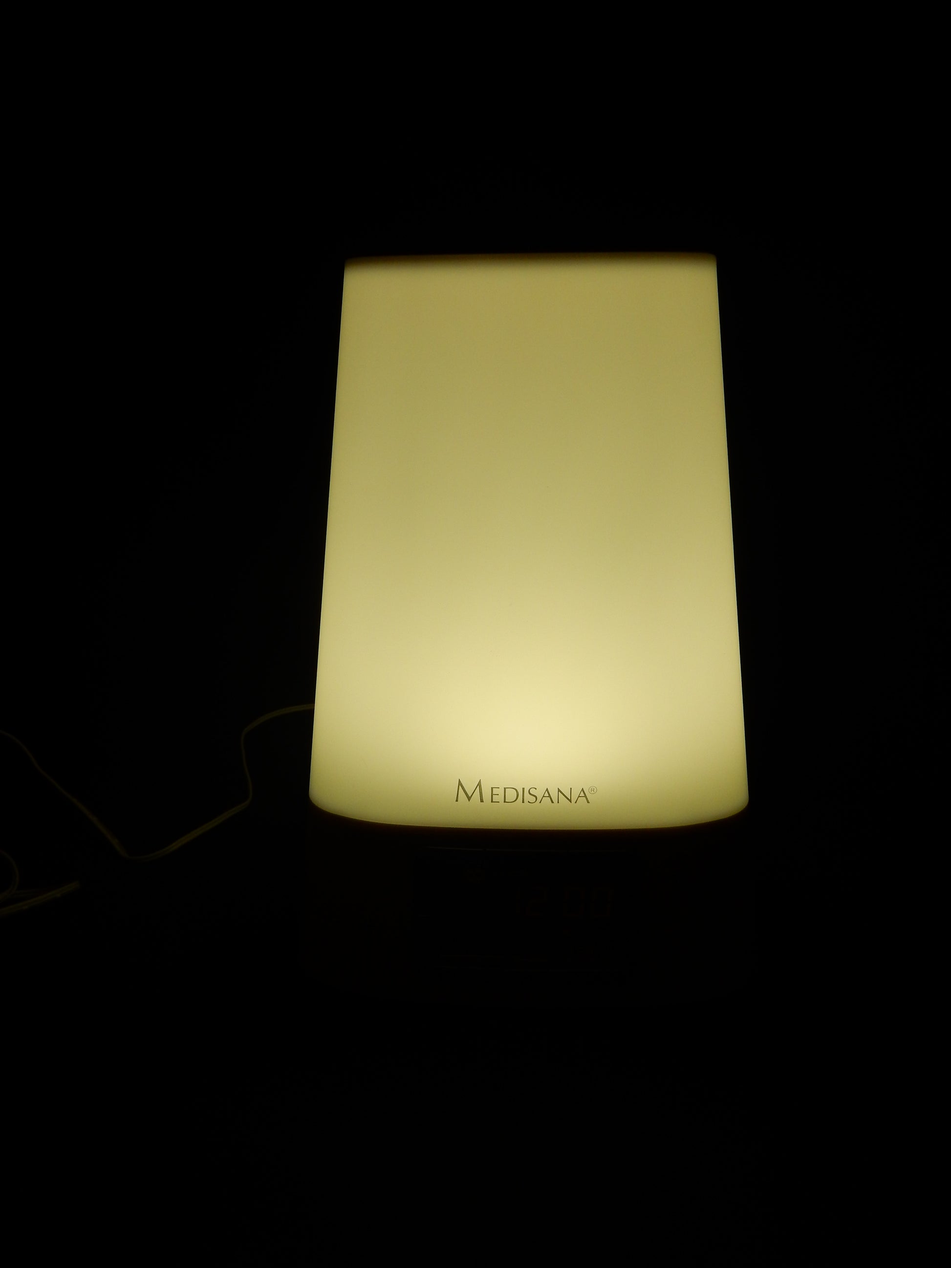Lichtwecker Medisana WL 450 - Artikelbild von Fummel & Gedöns Secondhand-Store