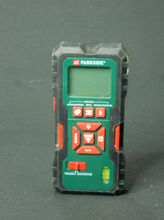 Parkside Multifunktionsdetektor + Laser-Entfernungsmesser