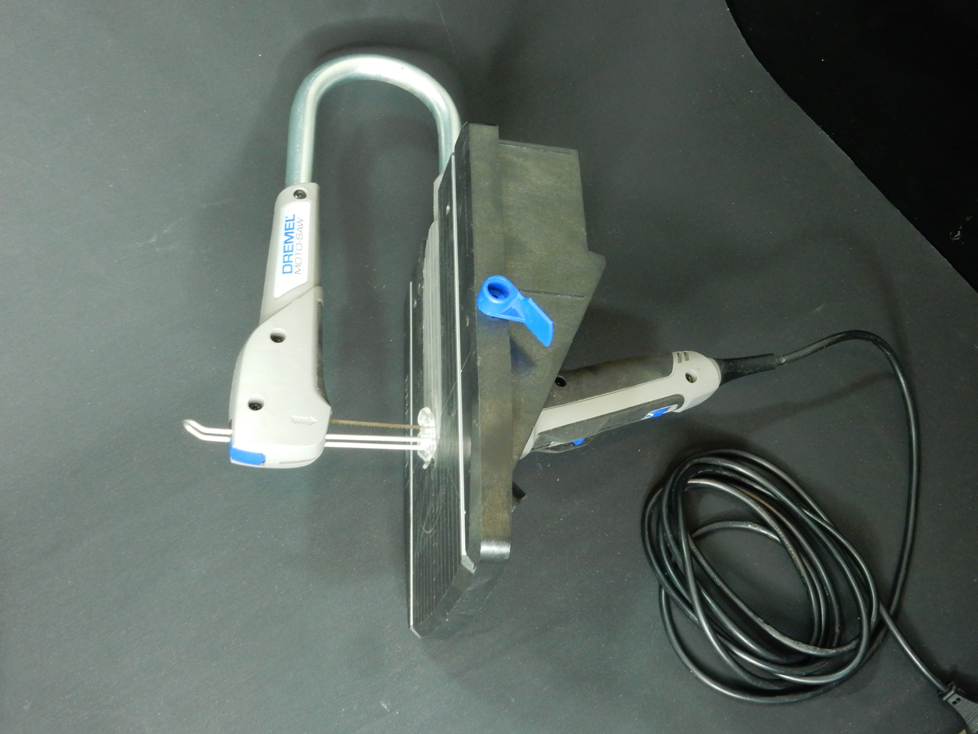 Dremel Moto Saw MS20 Dekupier- und Elektro-Laubsäge - Artikelbild von Fummel & Gedöns Secondhand-Store