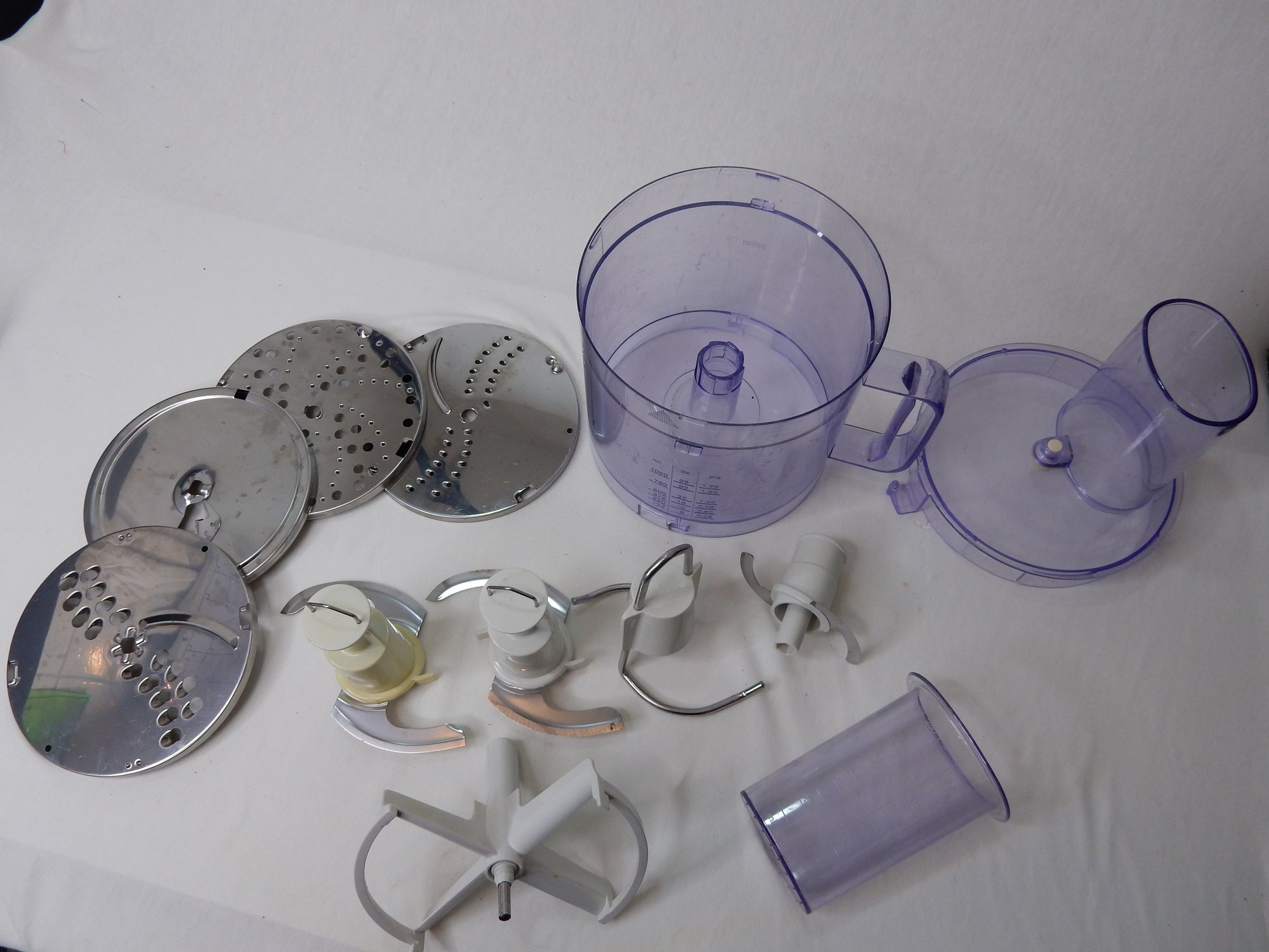 Küchenmaschine Braun Typ 4259 - Artikelbild von Fummel & Gedöns Secondhand-Store