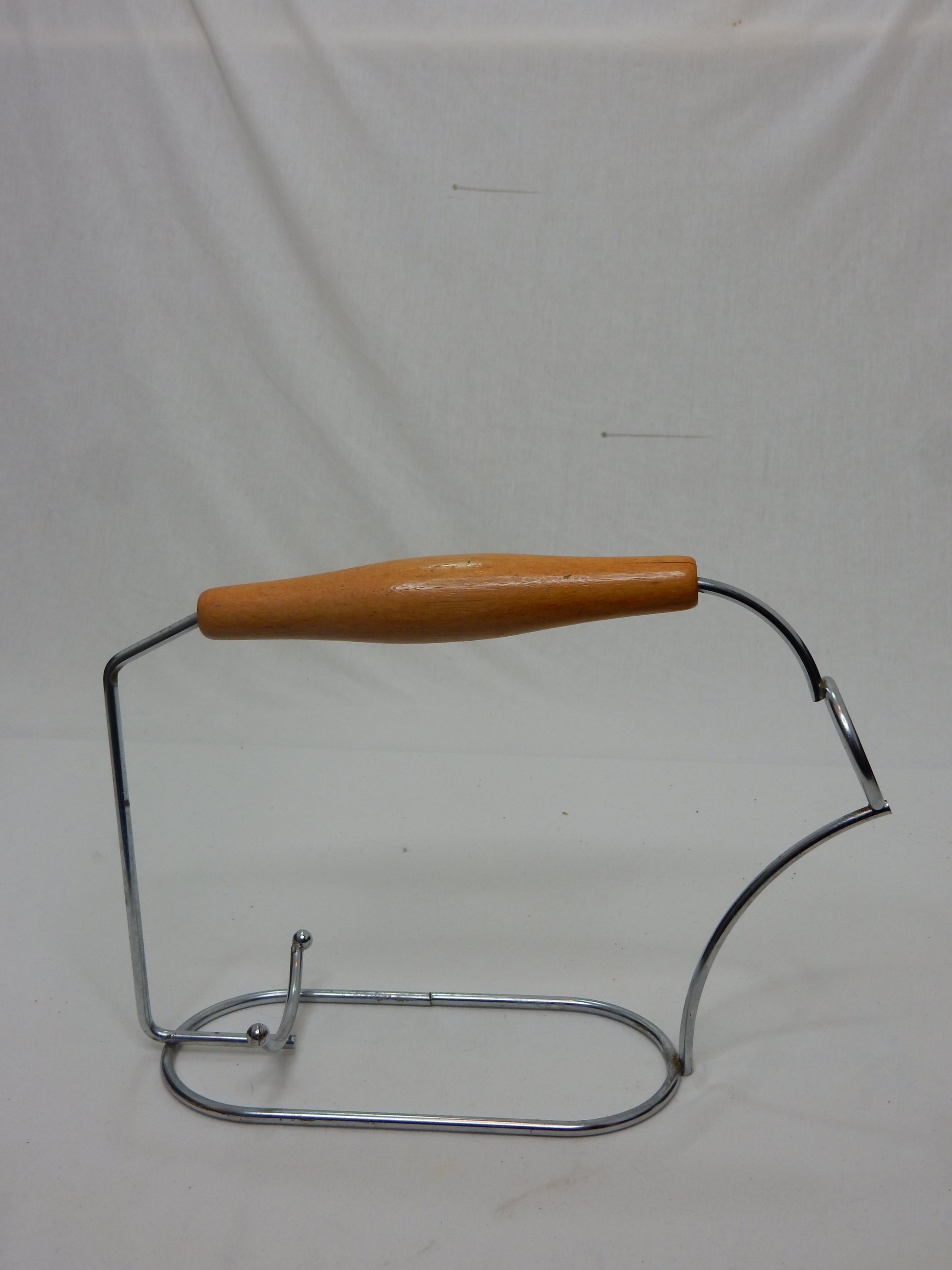 Vintage Flaschenhalter // Flaschenausgießer - Artikelbild von Fummel & Gedöns Secondhand-Store