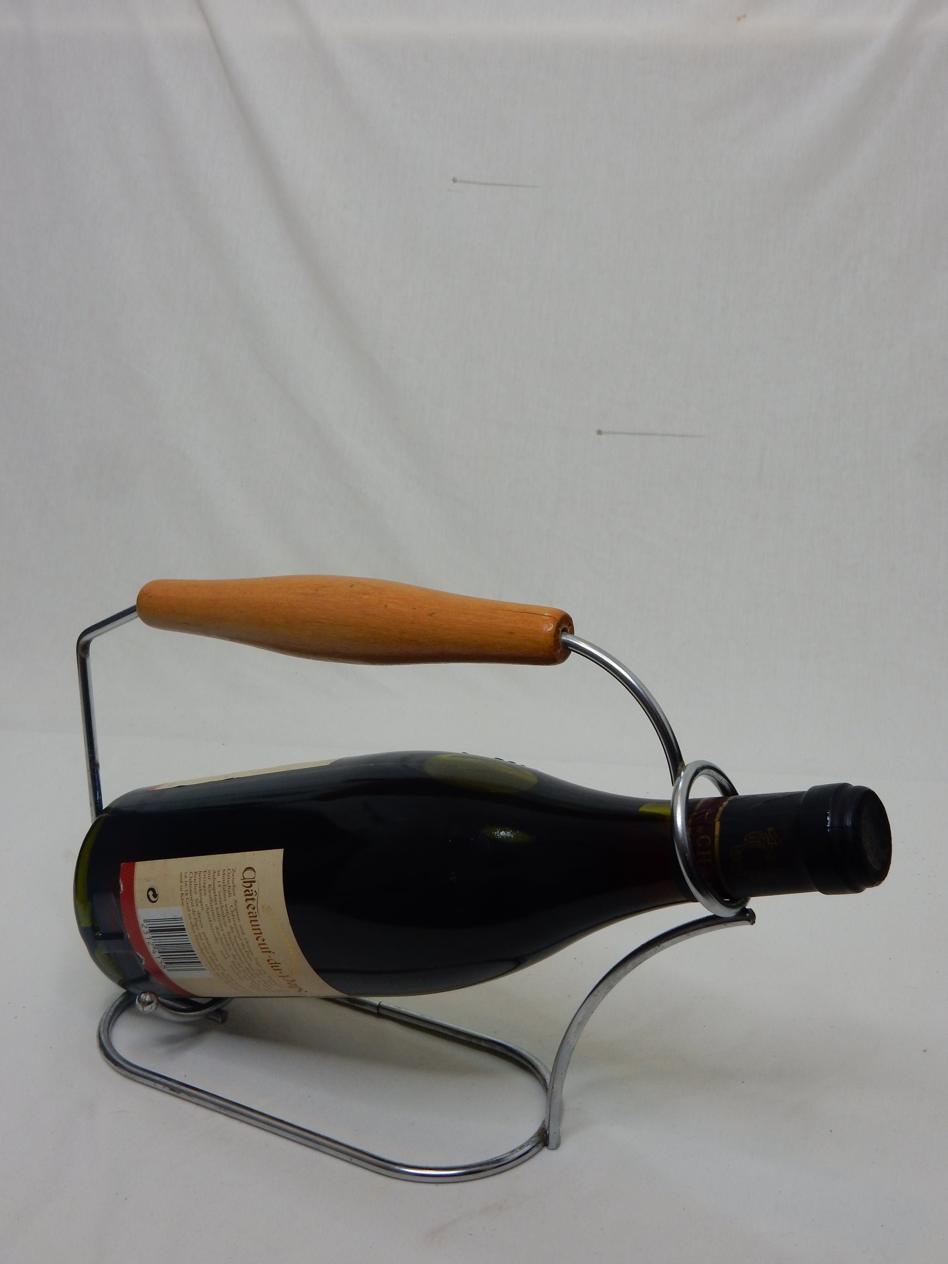 Vintage Flaschenhalter // Flaschenausgießer - Artikelbild von Fummel & Gedöns Secondhand-Store