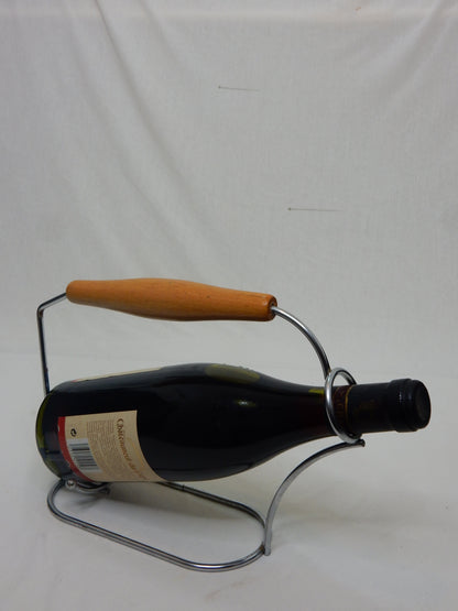 Vintage Flaschenhalter // Flaschenausgießer