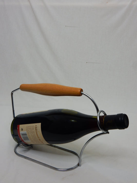 Vintage Flaschenhalter // Flaschenausgießer