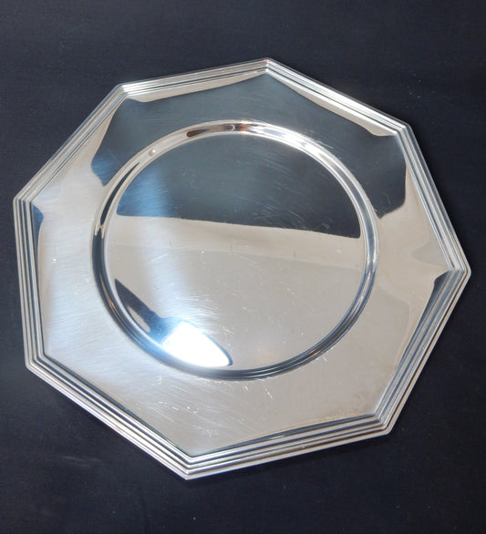 WMF Platzteller versilbert
