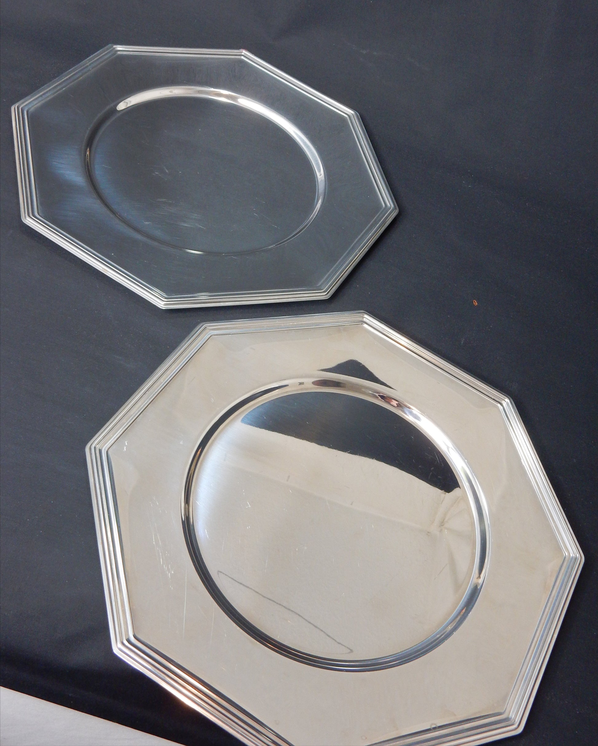 WMF Platzteller versilbert - Artikelbild von Fummel & Gedöns Secondhand-Store