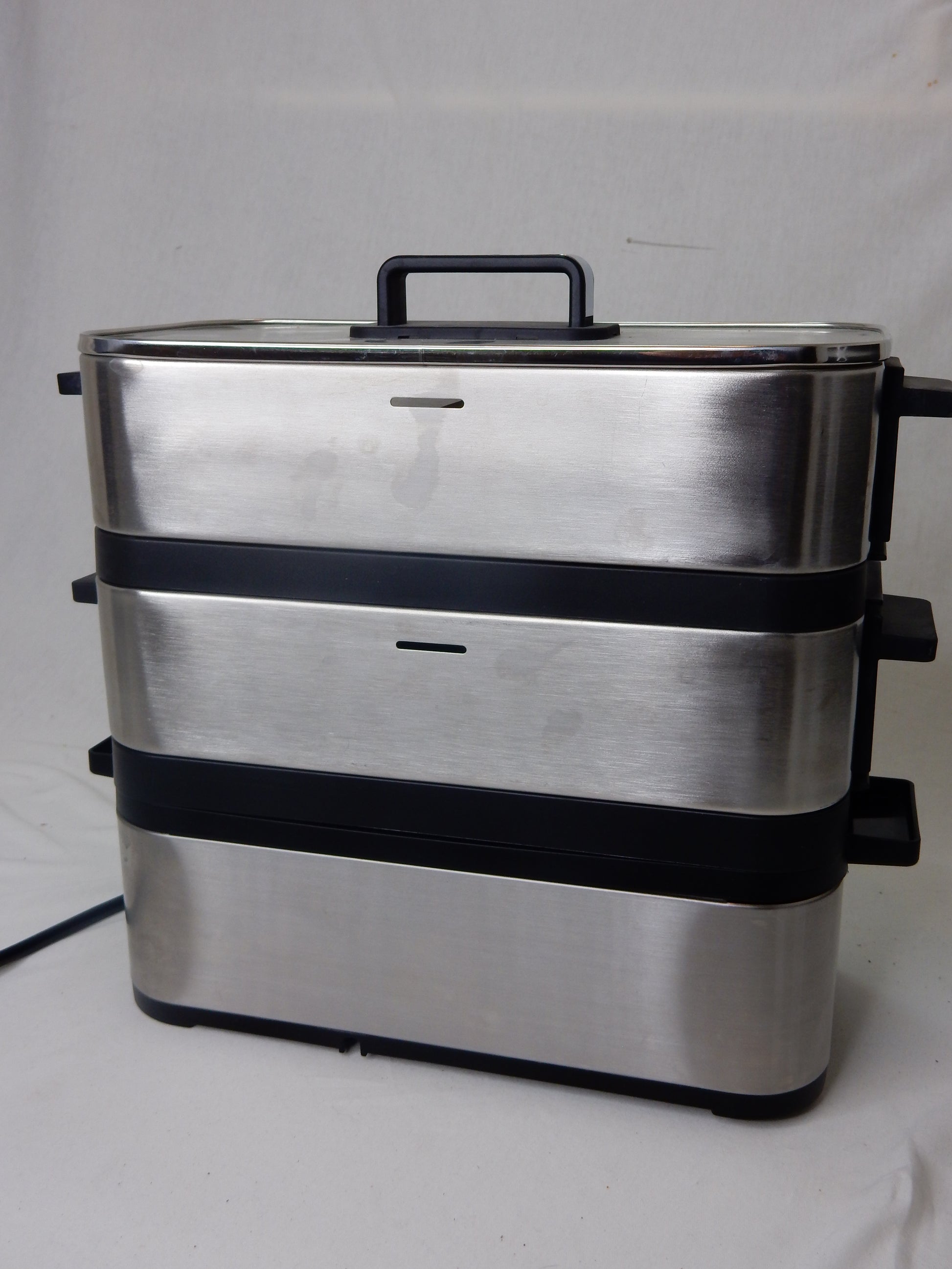 WMF Dampfgarer (Edelstahl) - Artikelbild von Fummel & Gedöns Secondhand-Store