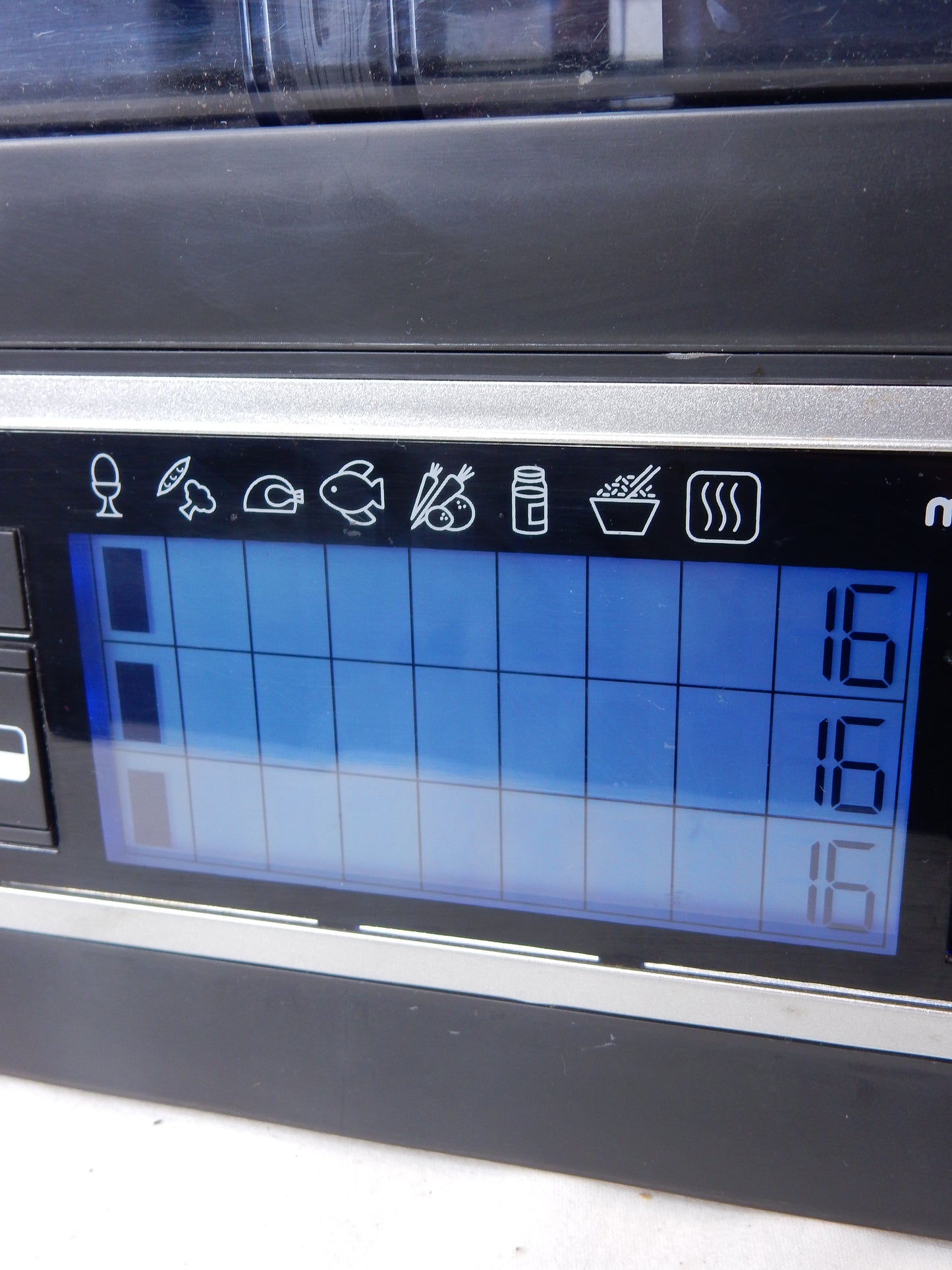 Morphy Richards Intellisteam Dampfgarer – Digital, 3 Zonen