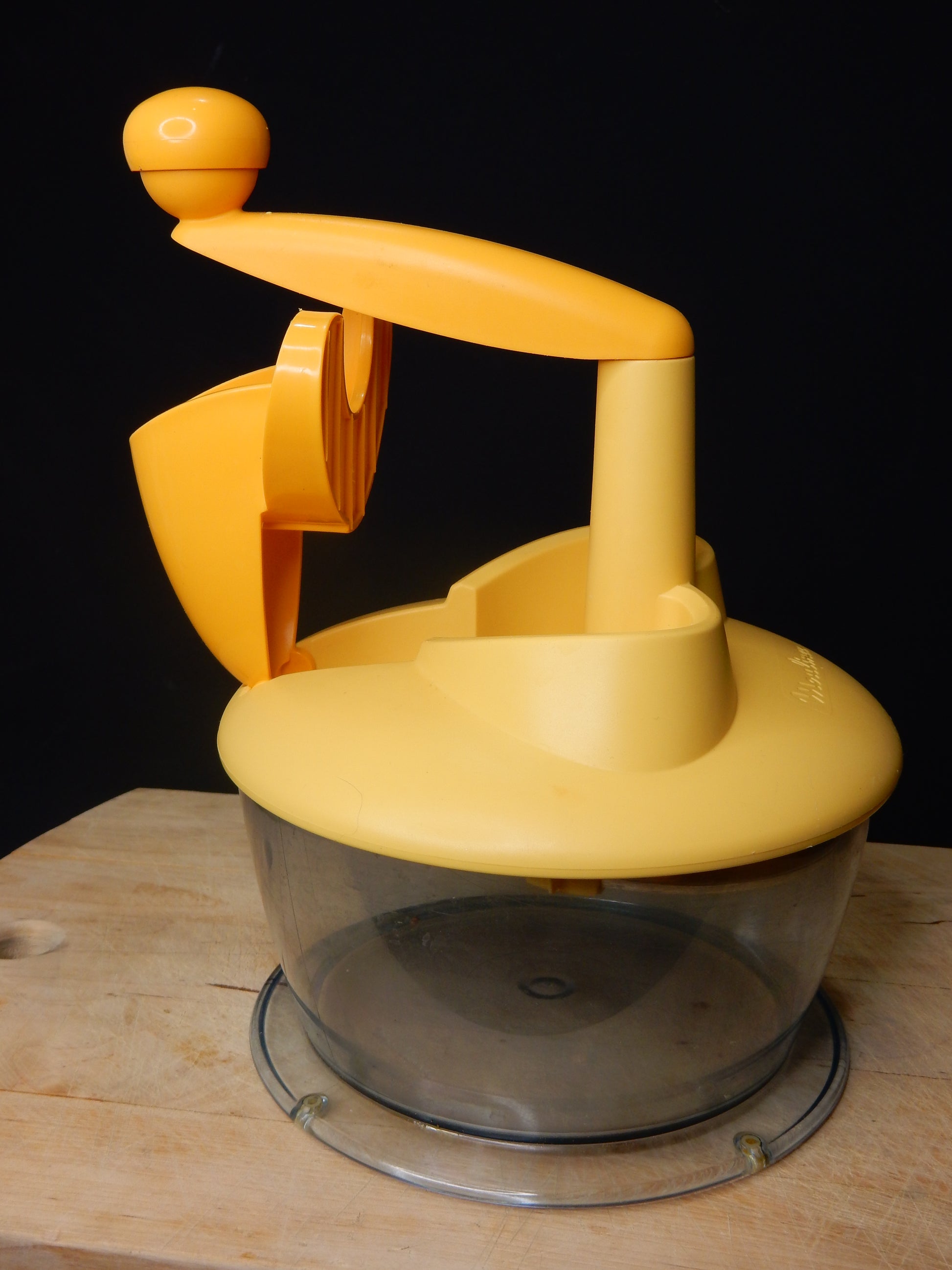 Moulinex Color Art – manueller Multischneider / Slicer – OVP - Artikelbild von Fummel & Gedöns Secondhand-Store