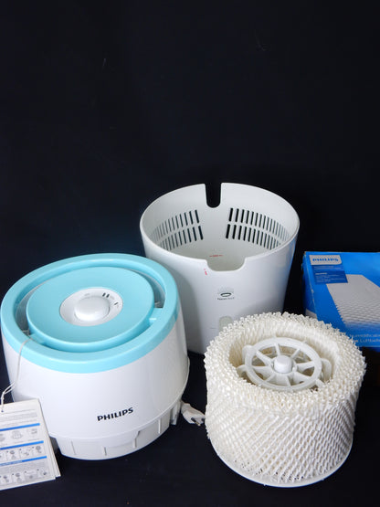 Philips NanoCloud Luftbefeuchter