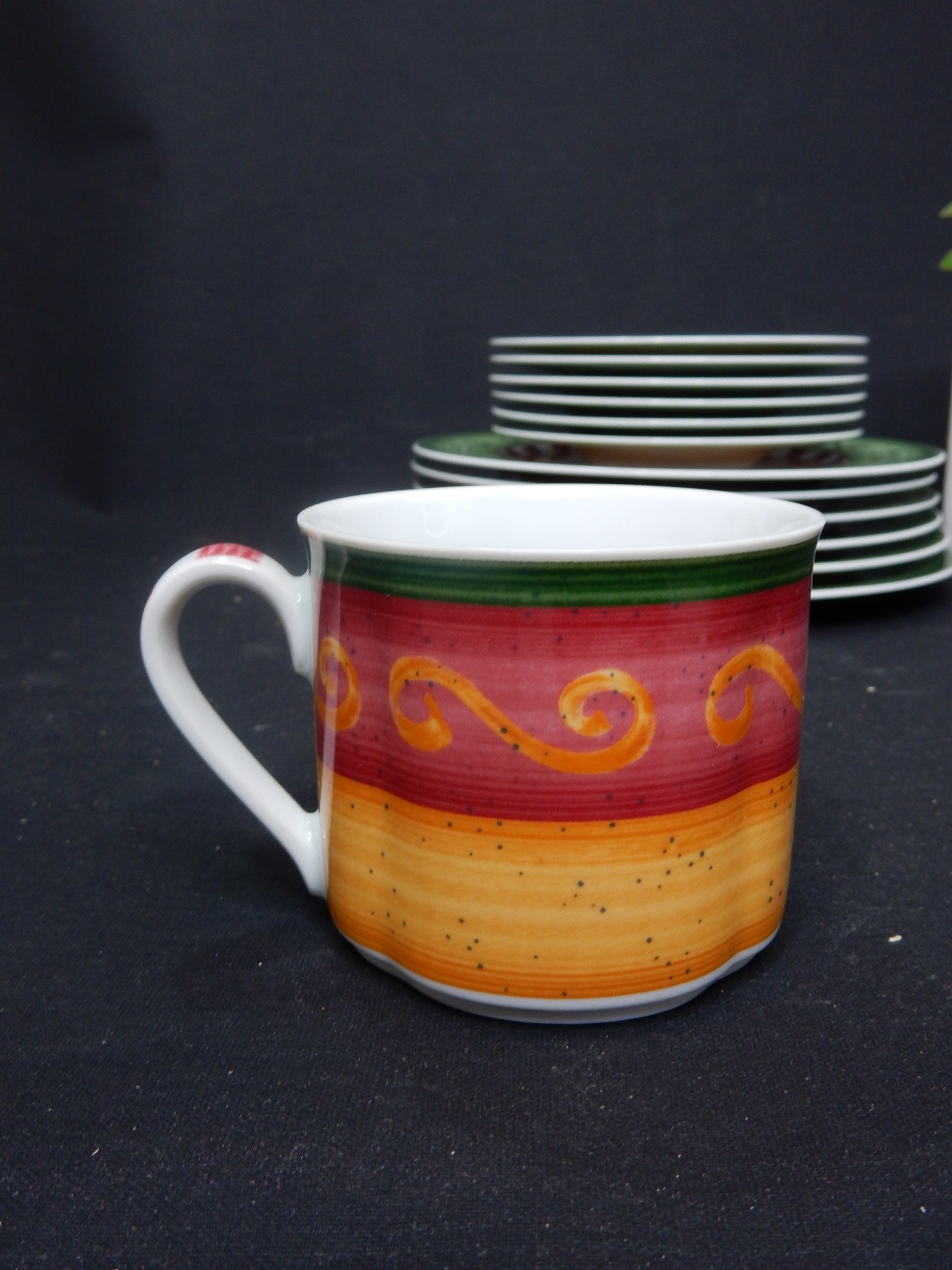 Service Villeroy &amp; Boch Gallo Design - Artikelbild von Fummel & Gedöns Secondhand-Store