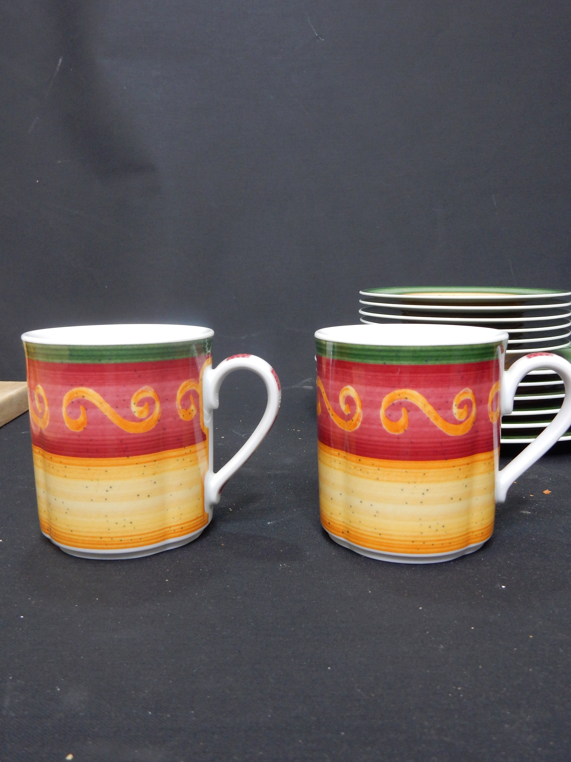 Service Villeroy &amp; Boch Gallo Design - Artikelbild von Fummel & Gedöns Secondhand-Store