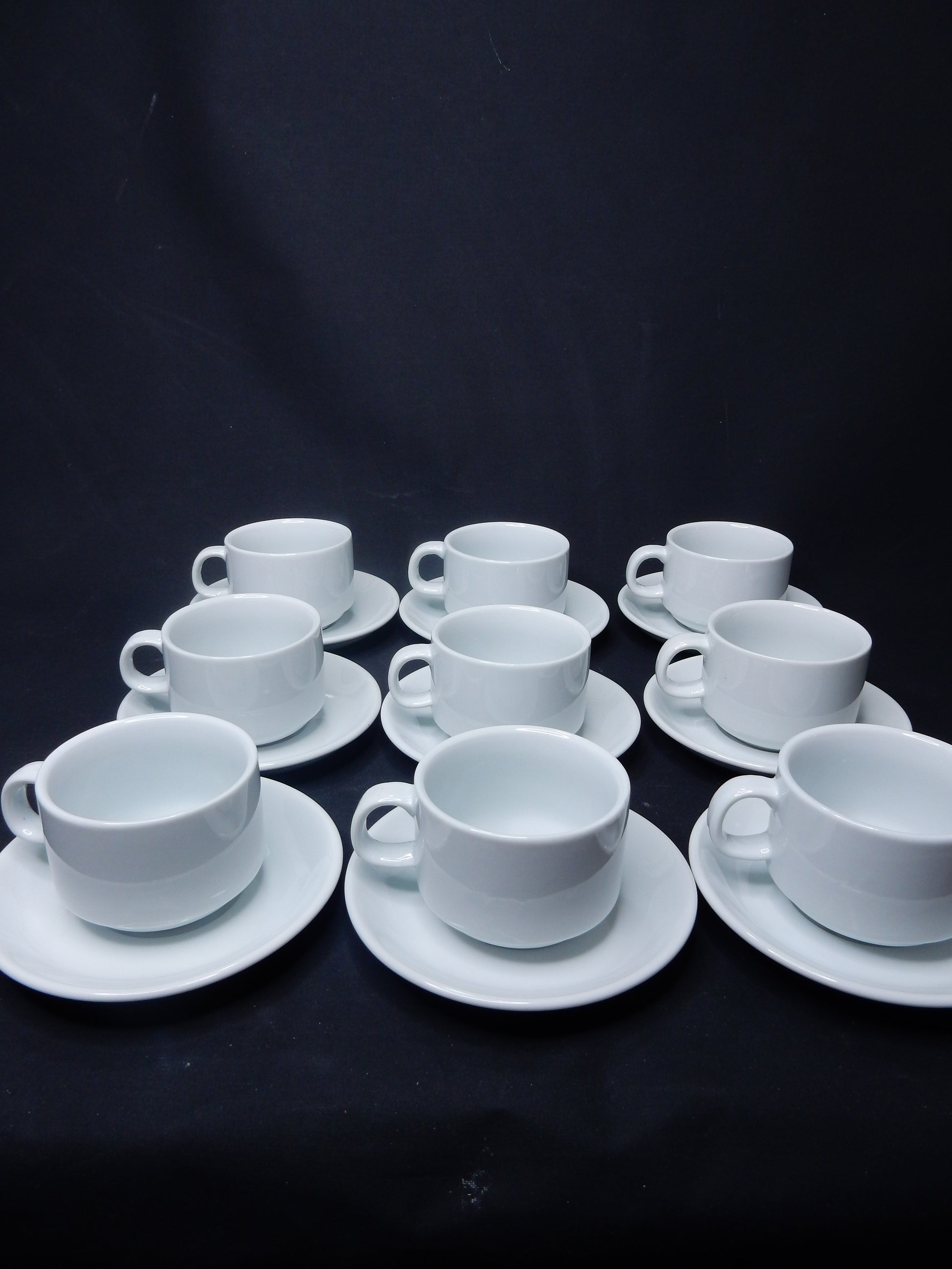 Olympia Athena Kaffeetassen Set (22 Stk.) - Artikelbild von Fummel & Gedöns Secondhand-Store