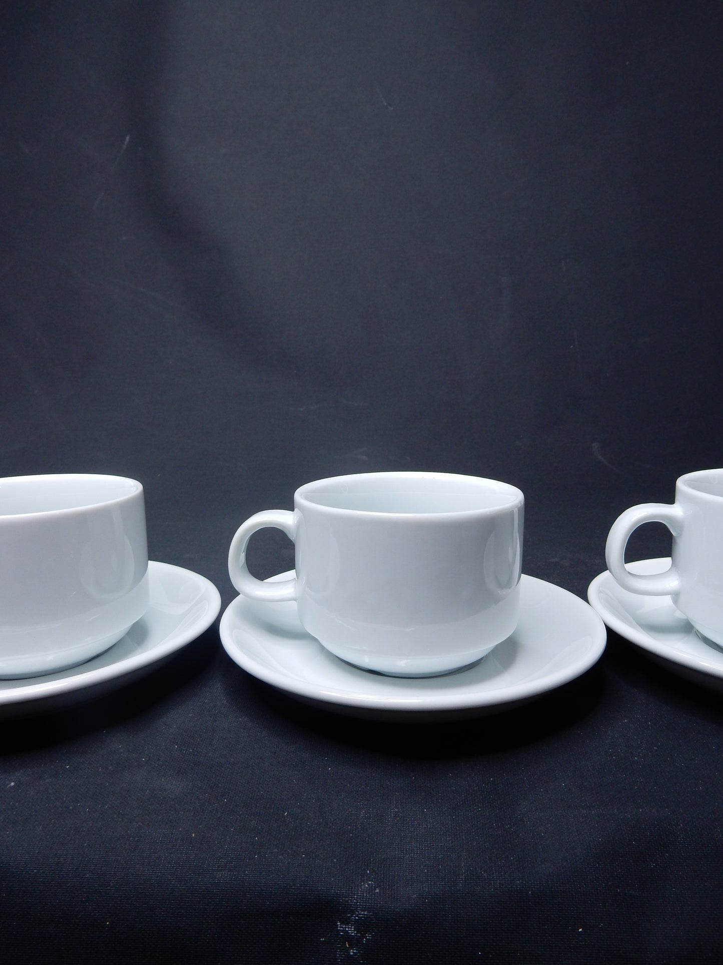 Olympia Athena Kaffeetassen Set (22 Stk.)